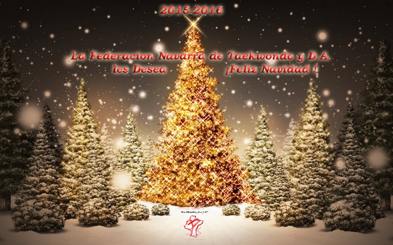 CALENDARIO FESTIVOS FEDERACI&Oacute;N DICIEMBRE 2015